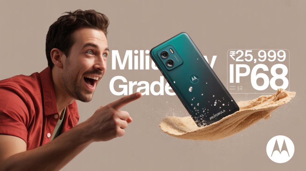 Motorola New Smart Phone 5G