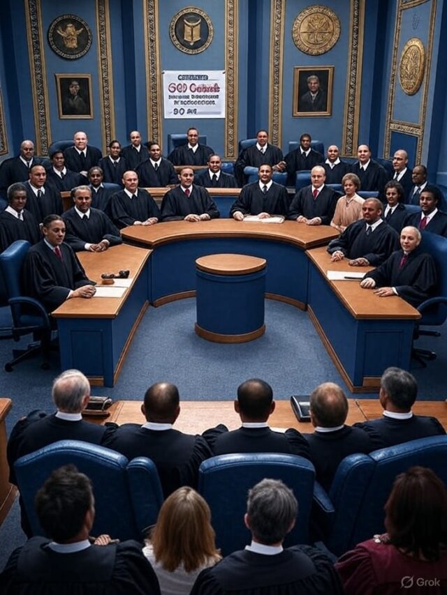 Supreme Court Court Master