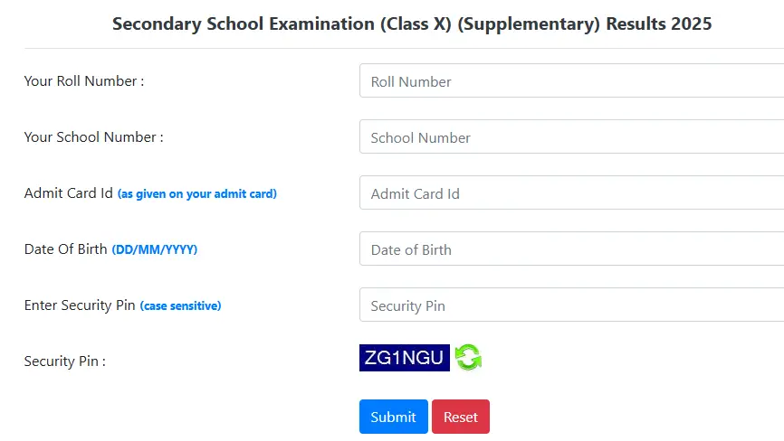 CBSE