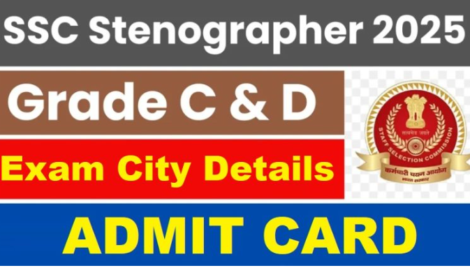 SSC Stenographer