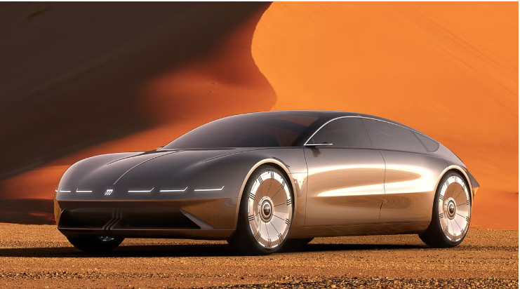 Buick Electra Orbit
