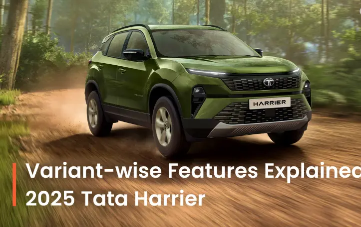 Tata Harrier